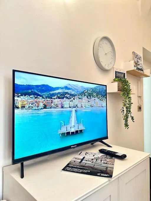 Apartment Appartamento A Due Passi Dal Mare, Alassio